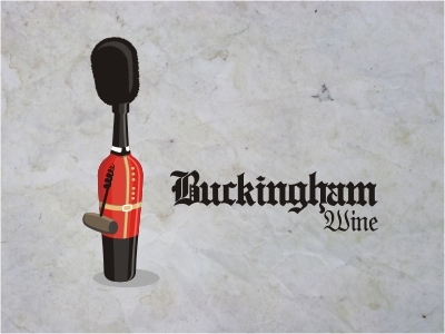 Buckingham Wine Logo