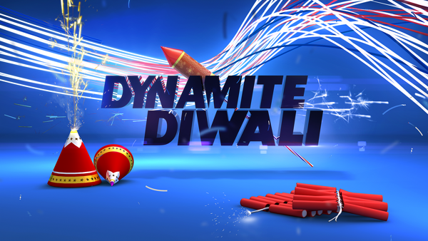 Dynamite Diwali