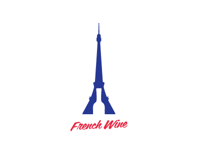 French Wine Logo