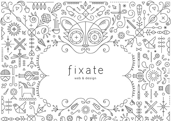 Illustration from Fixate