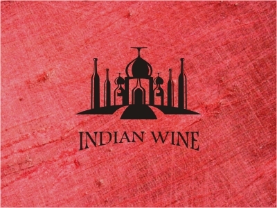 Indian wine Logo