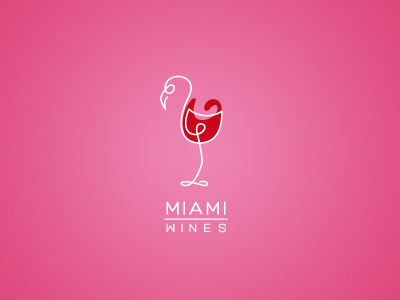 Miami Wines Logo