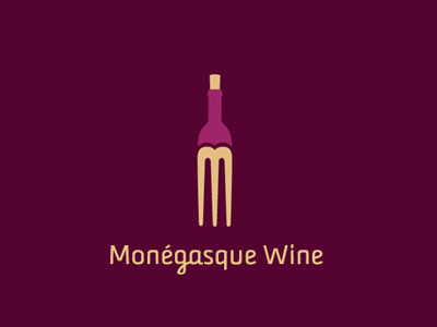 Monegasque Wine Logo