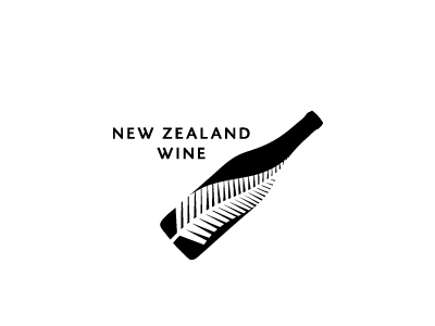 New zealand Wine Logo