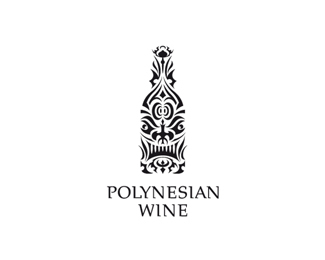 Polynesian wine Logo