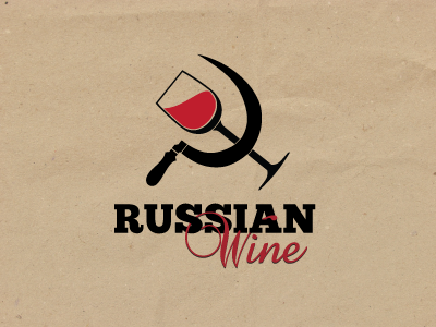RussianWine Logo