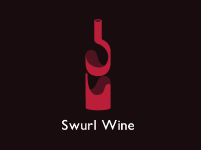 Swurl Wine Logo