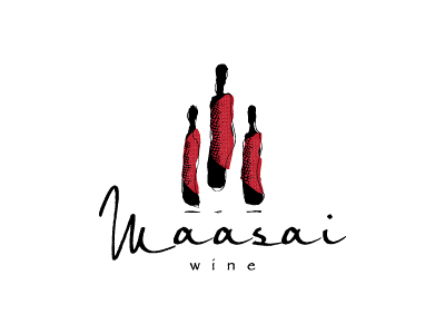 maasai Wine Logo