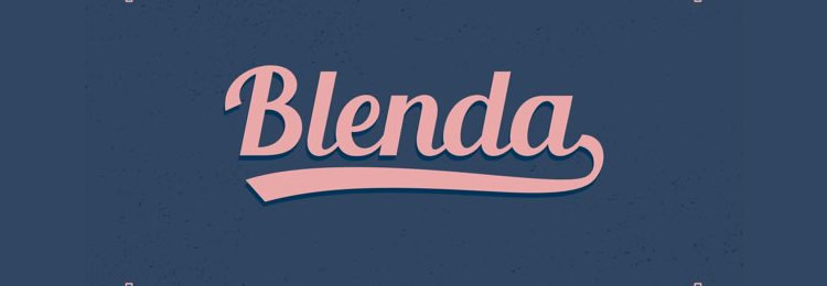 05-free-font-download-blenda