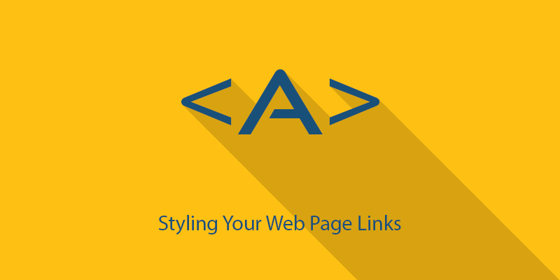 A Basic Guide On Styling Your Web Page Links