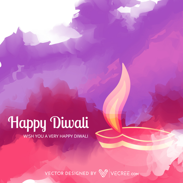 02-diwali-greeting-free-vector