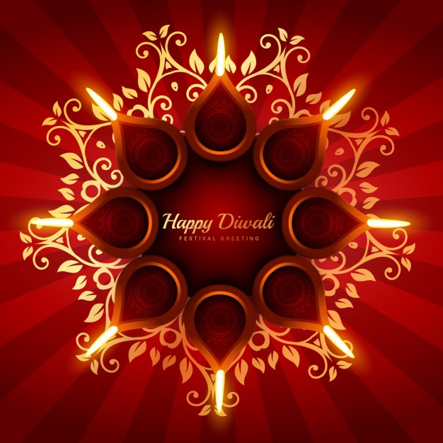 07-diwali-background-with-floral-ornaments_1017-810