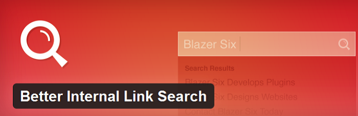 Better Internal Link Search