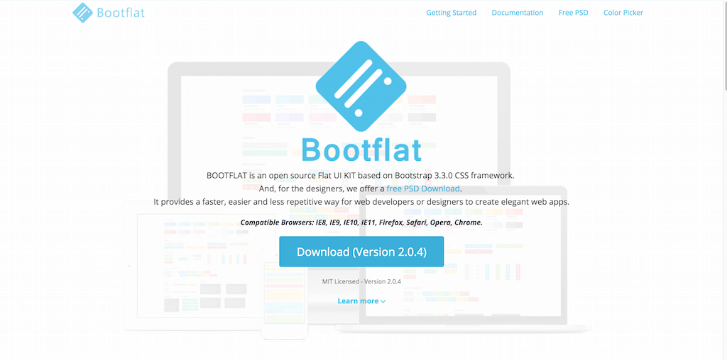 Bootflat