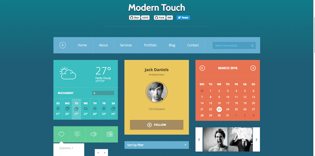 Modern-Touch