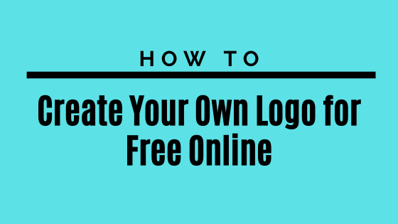 make my own logo design free online